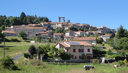 Photo de la ville d'Allègre