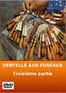 Photo pochette dentelle aux fuseaux