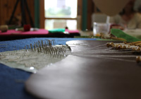 Art de la dentelle