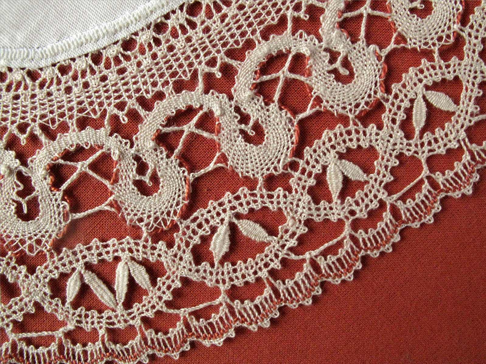 Art de la dentelle