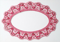 Art de la dentelle