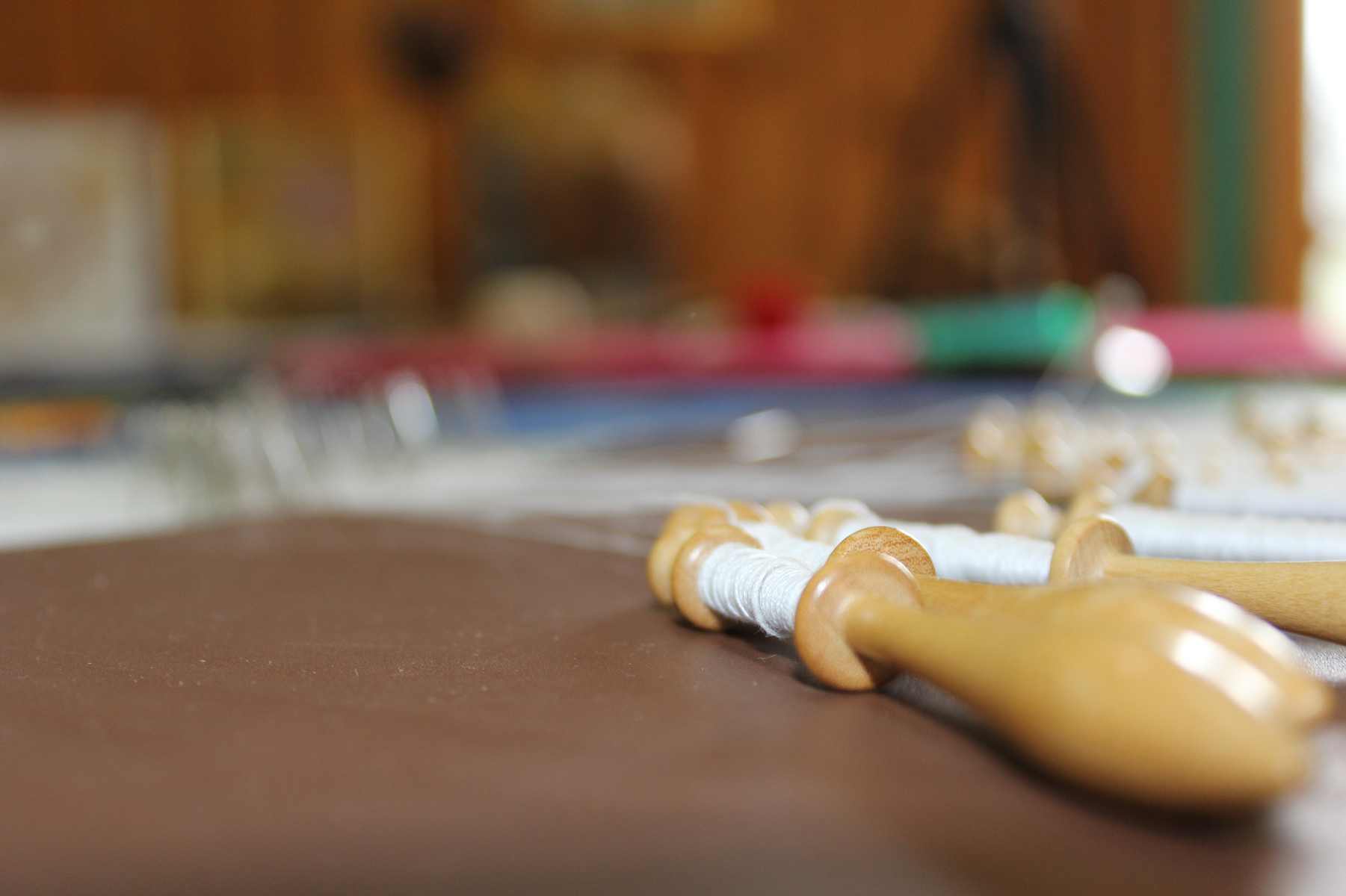Art de la dentelle