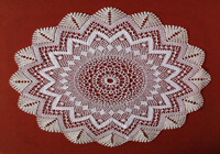 Art de la dentelle