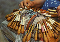 Art de la dentelle