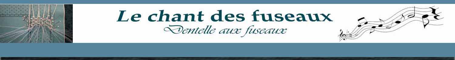 Le chant des fuseaux - Cours sur DVD